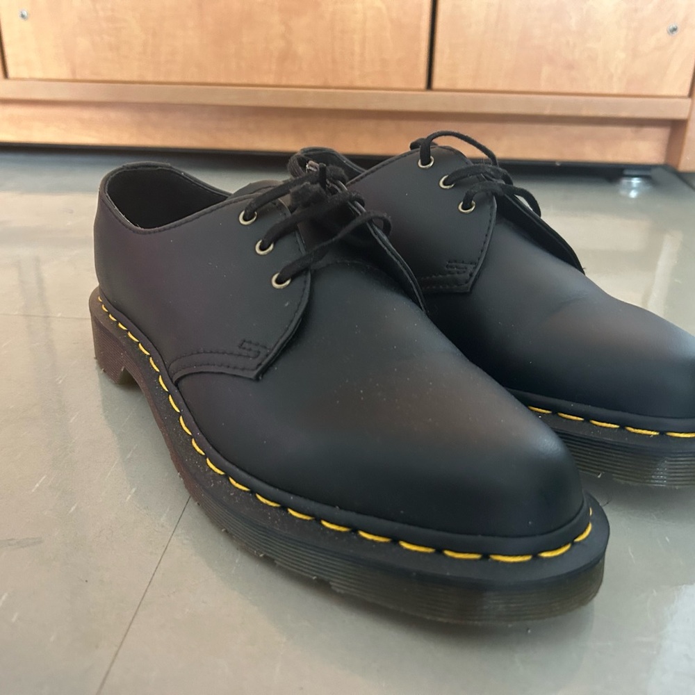 Doctor Martins Shoes